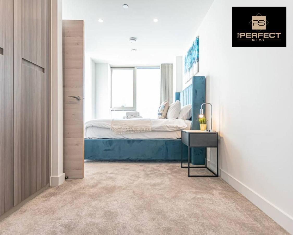 The Lexington - Liverpool City Centre 24 Hour Gym - Your Perfect Stay - City And Waterfront Views Exterior photo
